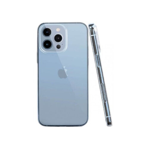 מגן אחורי שקוף ל iPhone