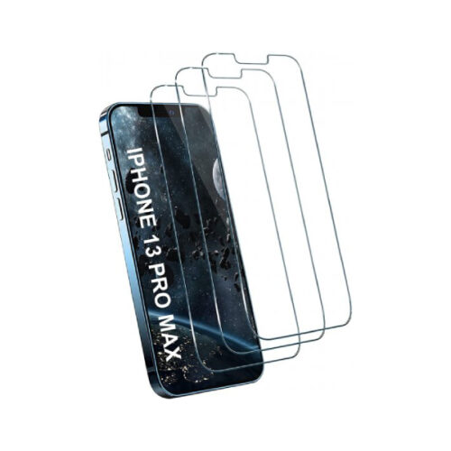 מגן מסך קדמי מזכוכית ל iPhone