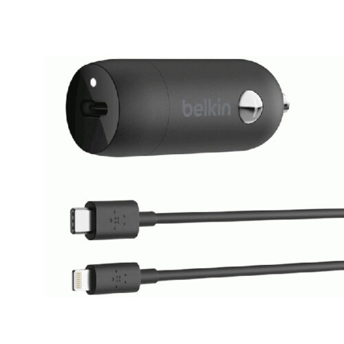 מטען לרכב 20W USB-C PD