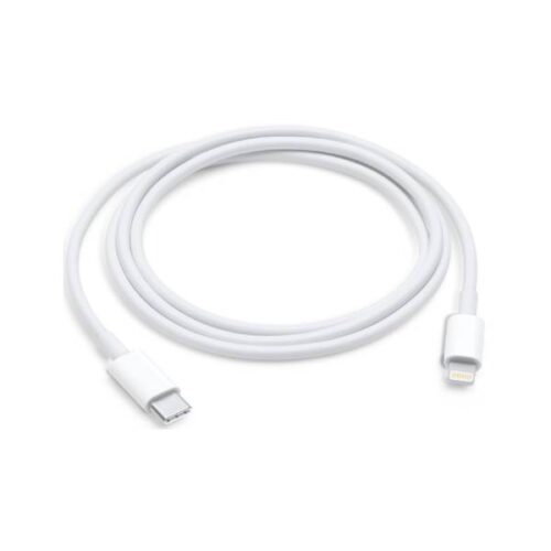 Apple Lightning - USB Type-C Cable 1m
