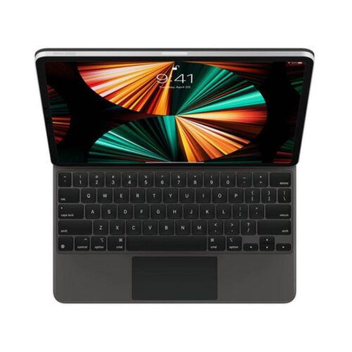 iPad Magic Keyboard - Black Hebrew