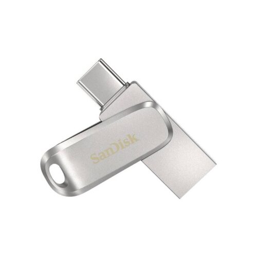 SanDisk Ultra Dual Drive Luxe USB Type-C - 150MB/s Flash Drive