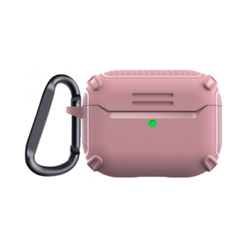 כיסוי TPU לאוזניות Apple AirPods (3rd generation) - ורוד