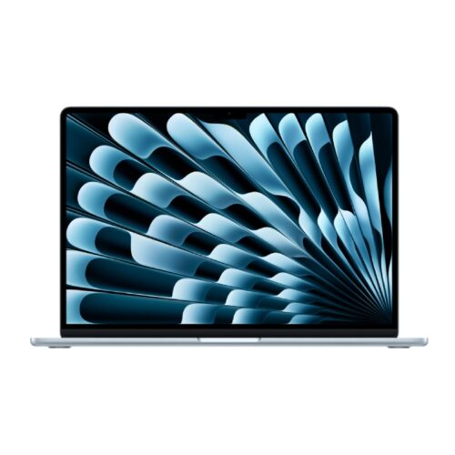 MacBook Air 15-inch, Apple M4 chip with 10-core CPU and 10-core GPU, 16GB, 256GB SSD