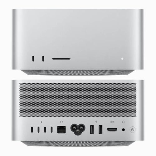 Mac Studio: Apple M4 Max chip with 14‑core CPU, 32‑core GPU, 36GB, 512GB