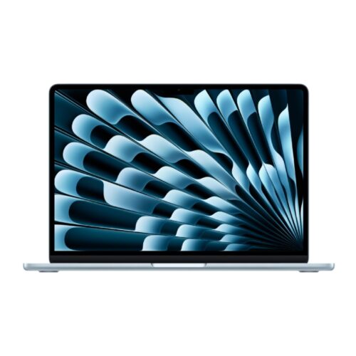 MacBook Air 13 inch Apple M4 chip with 10-core CPU and 8-core GPU, 16GB, 256GB SSD