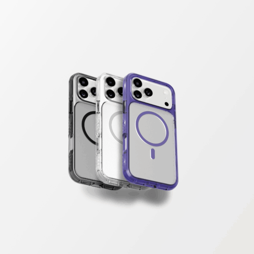 CRYSTAL MATTER X - For iPhone 17 Series